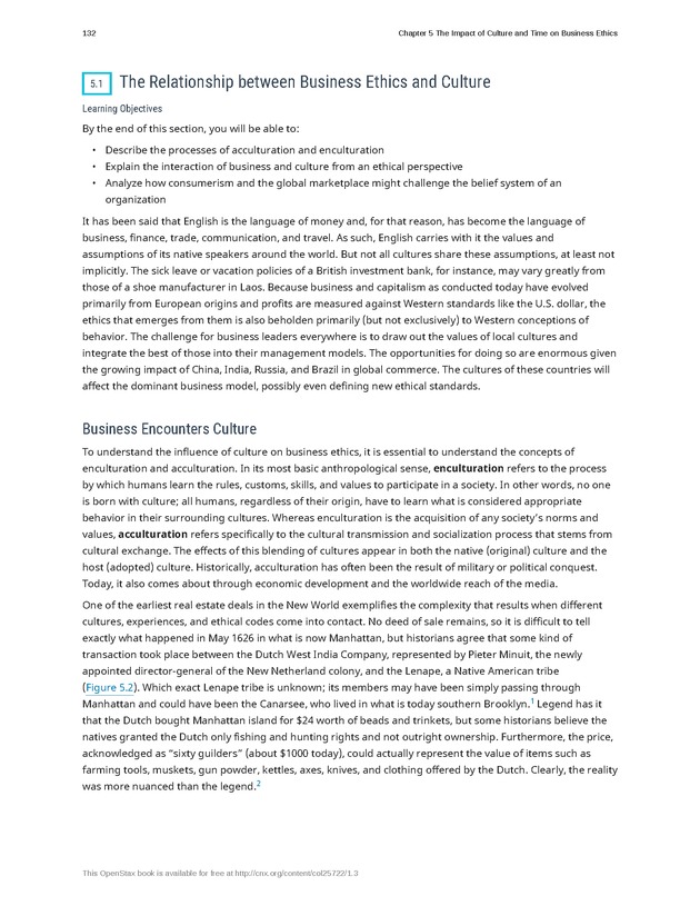 Business Ethics - Page 126