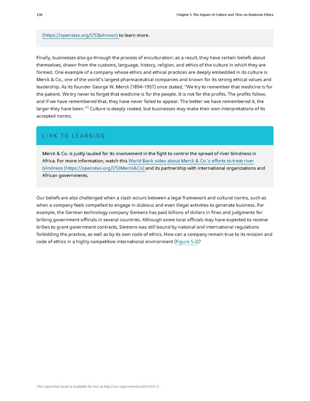 Business Ethics - Page 130