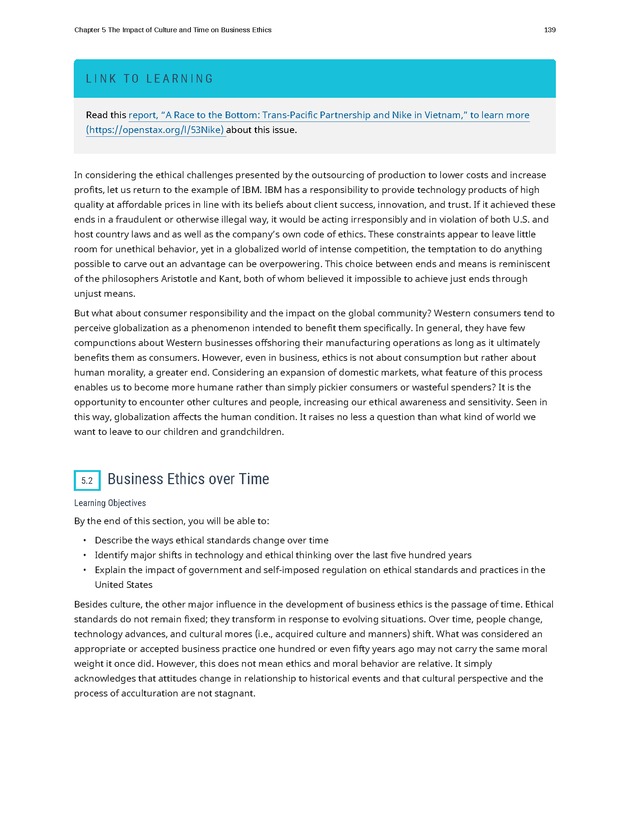 Business Ethics - Page 133