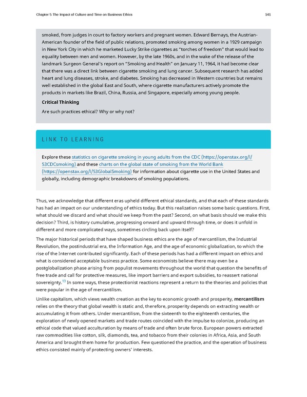 Business Ethics - Page 135