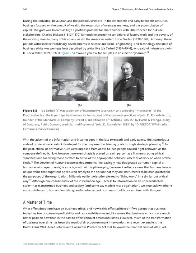 Business Ethics - Page 136