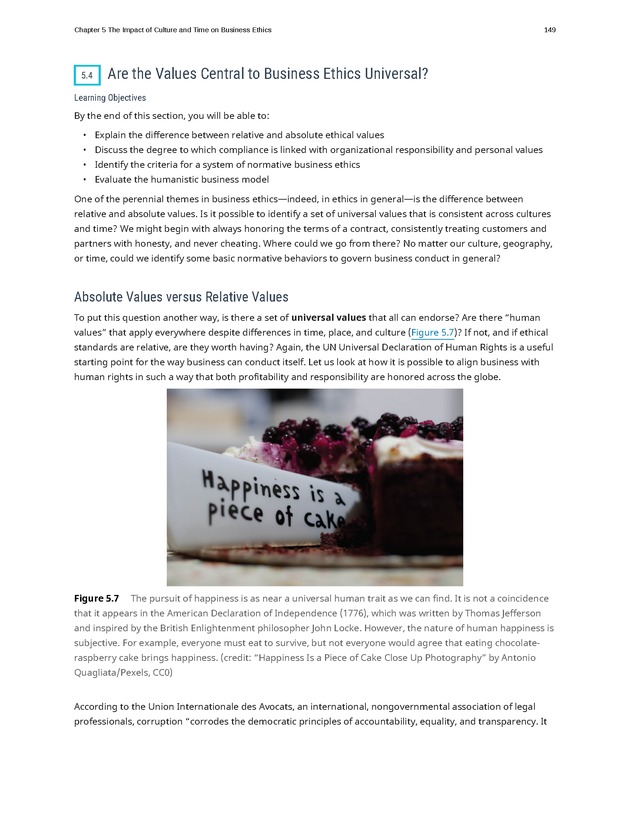 Business Ethics - Page 143