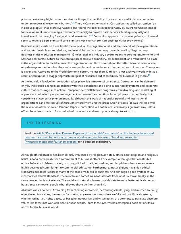 Business Ethics - Page 144