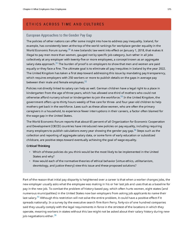 Business Ethics - Page 169