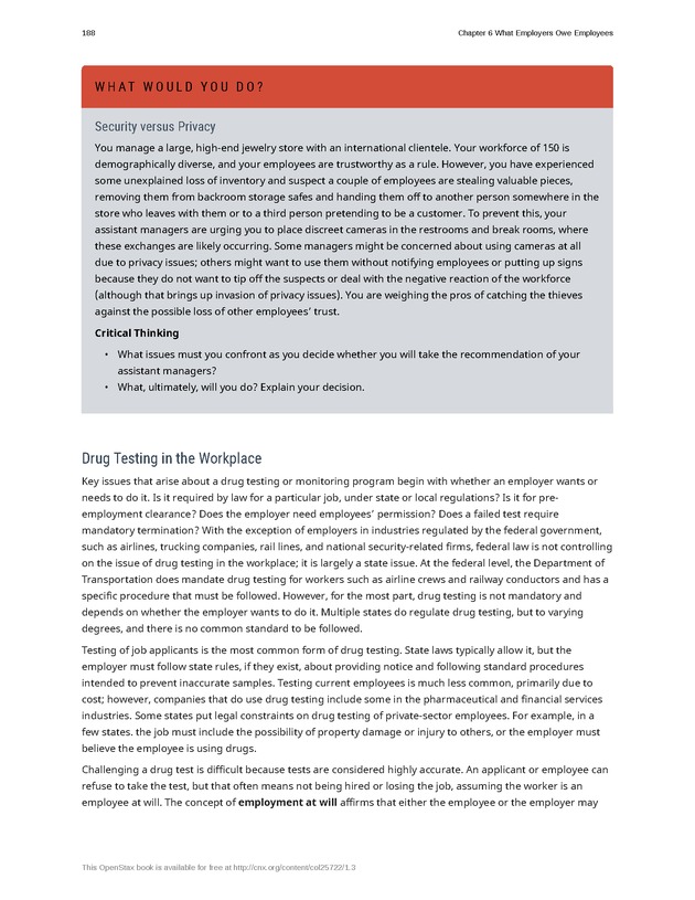Business Ethics - Page 182