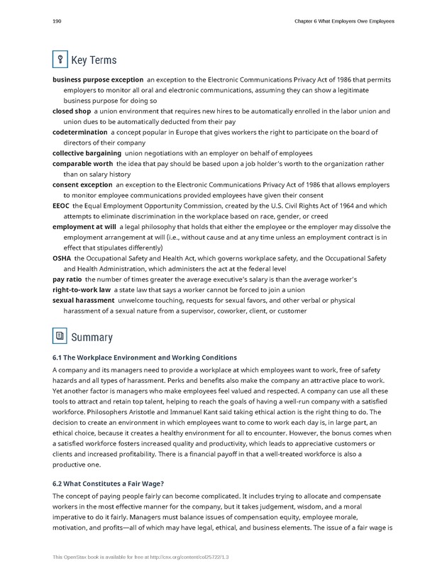 Business Ethics - Page 184