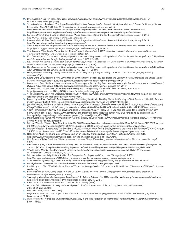Business Ethics - Page 187