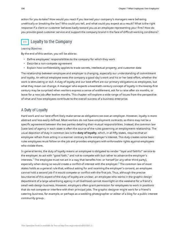 Business Ethics - Page 190