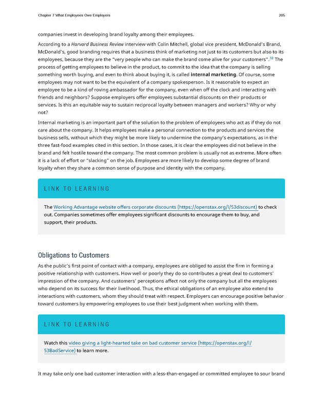Business Ethics - Page 199