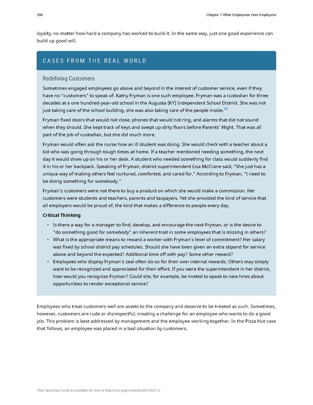 Business Ethics - Page 200