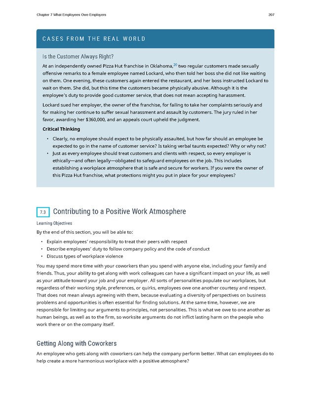 Business Ethics - Page 201