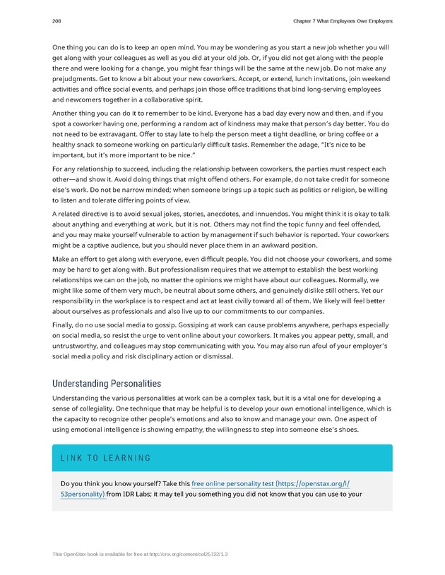 Business Ethics - Page 202