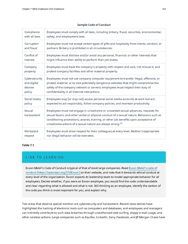Business Ethics - Page 205