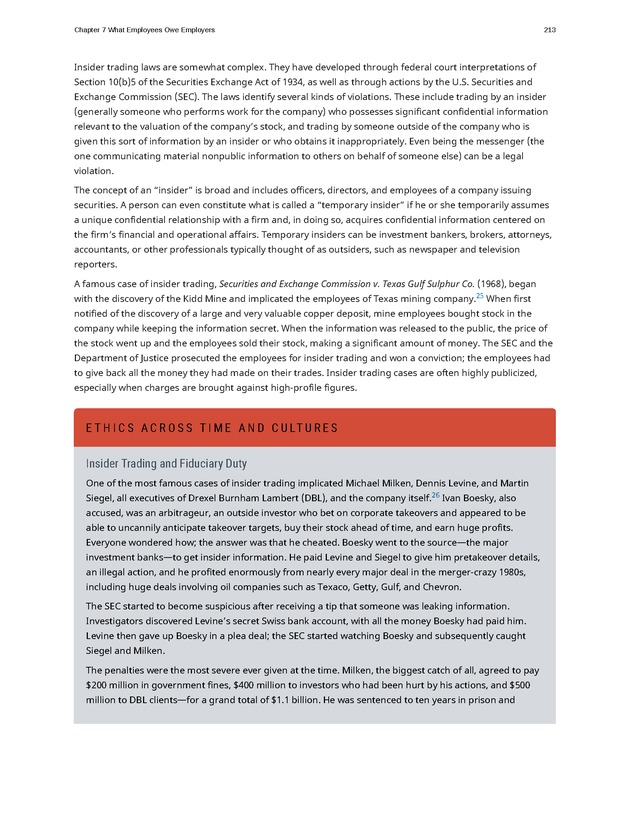Business Ethics - Page 207