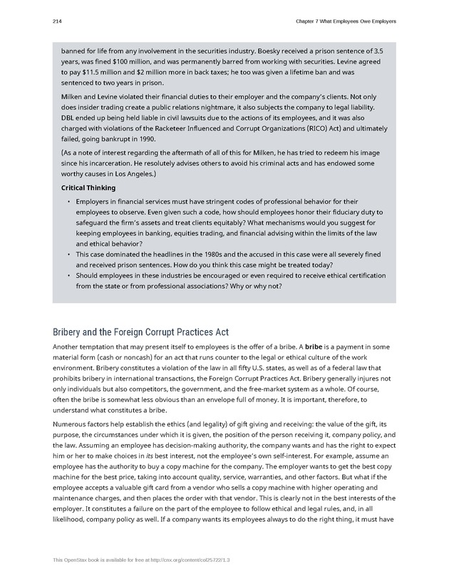 Business Ethics - Page 208