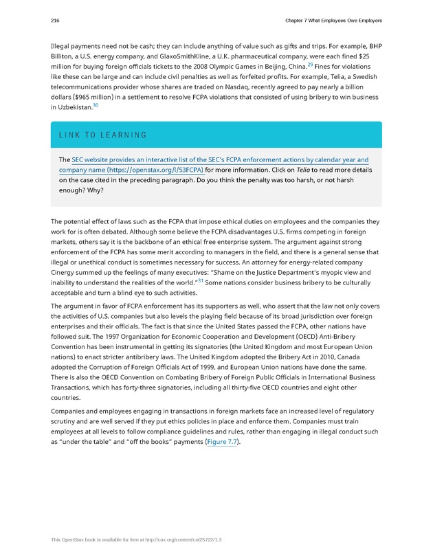 Business Ethics - Page 210