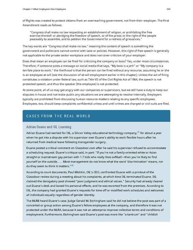 Business Ethics - Page 213