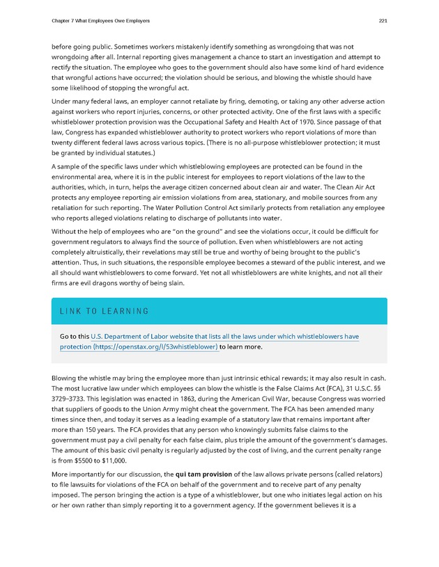 Business Ethics - Page 215