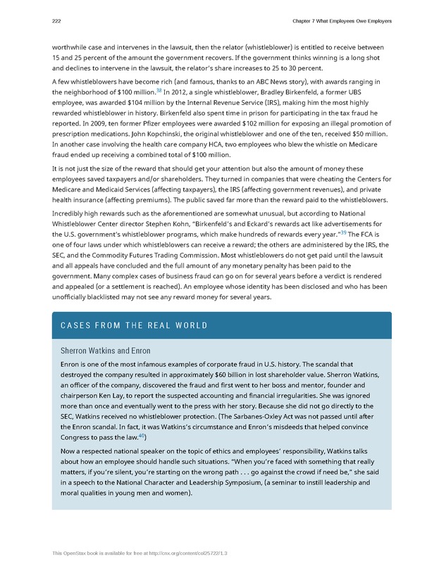 Business Ethics - Page 216
