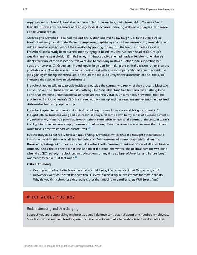 Business Ethics - Page 218