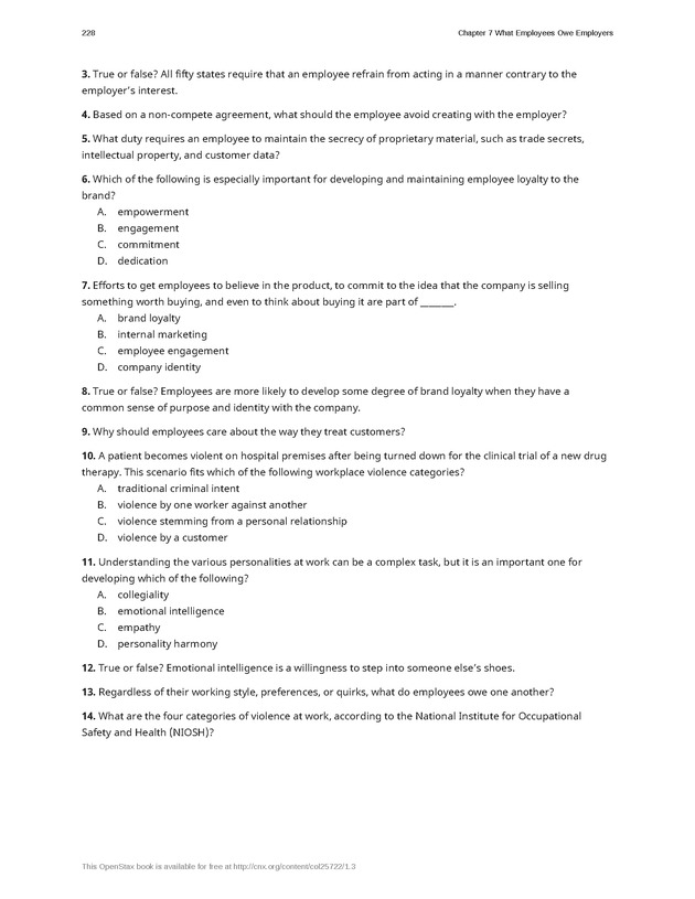 Business Ethics - Page 222