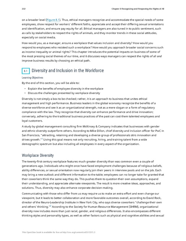 Business Ethics - Page 226