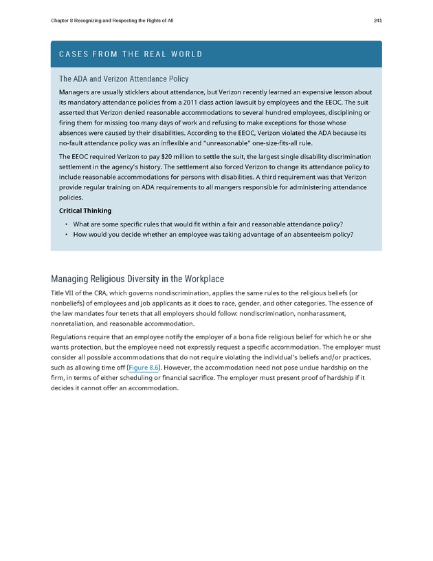 Business Ethics - Page 235