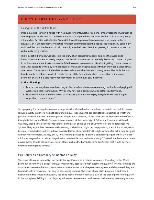 Business Ethics - Page 245