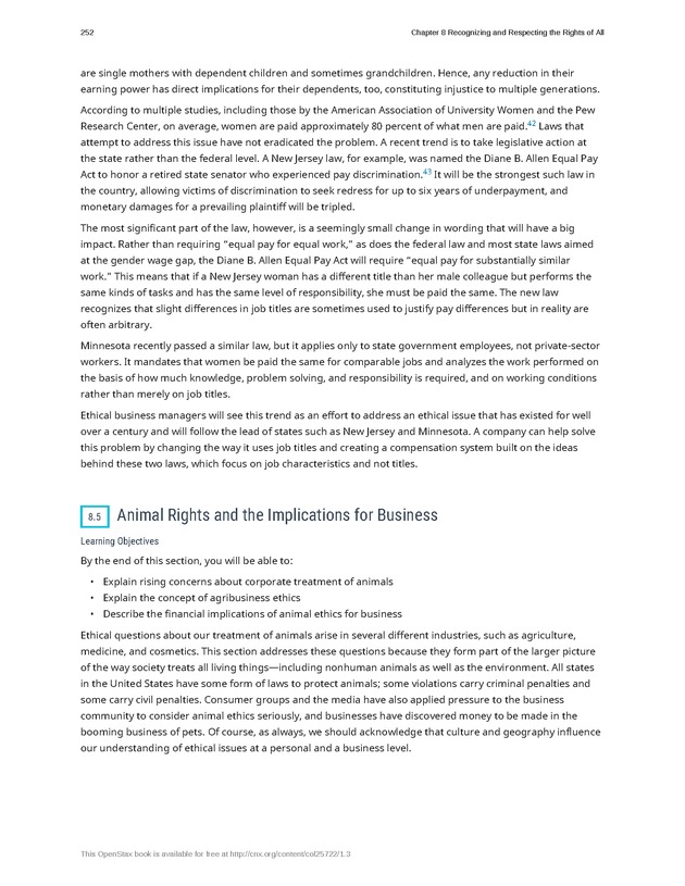Business Ethics - Page 246