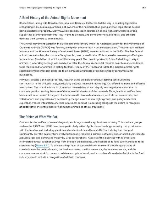 Business Ethics - Page 247