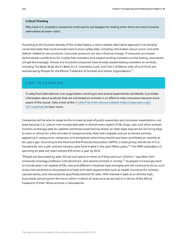 Business Ethics - Page 252