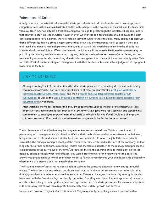 Business Ethics - Page 263