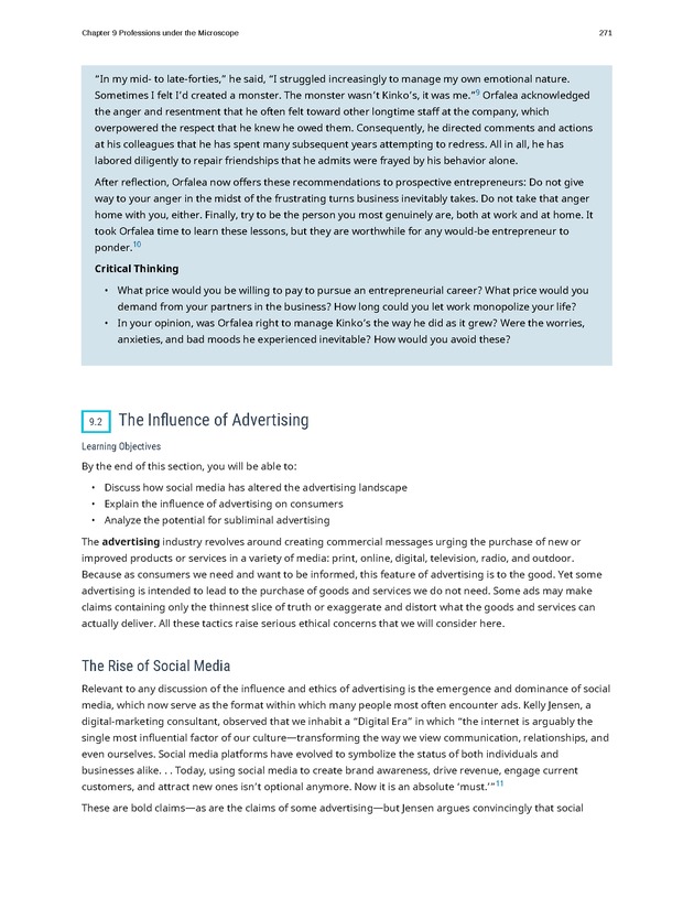 Business Ethics - Page 265