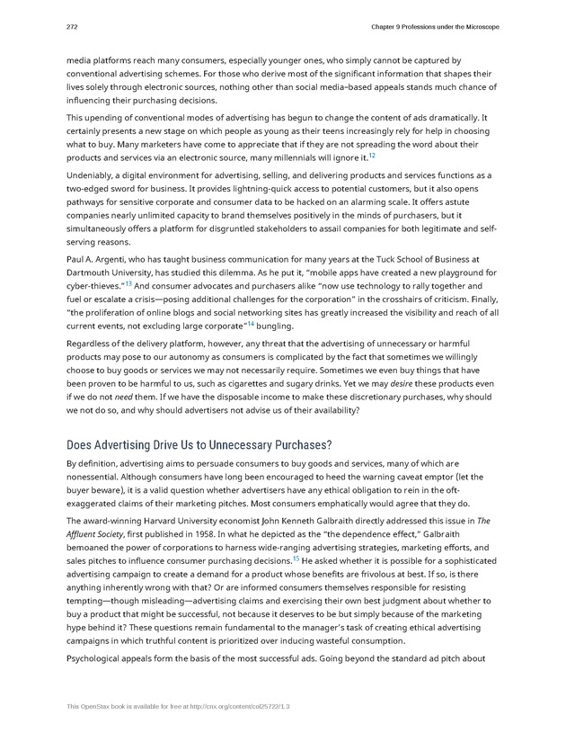 Business Ethics - Page 266
