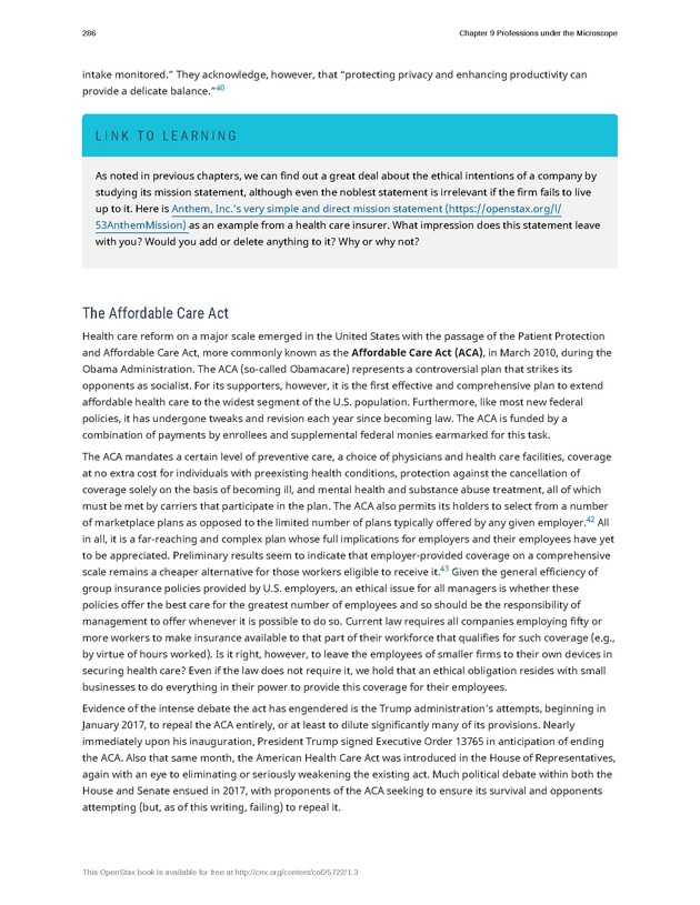 Business Ethics - Page 280
