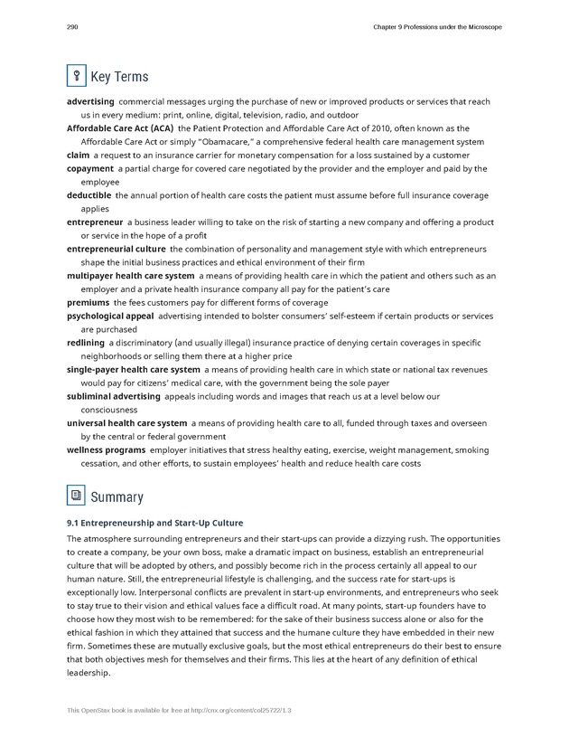 Business Ethics - Page 284