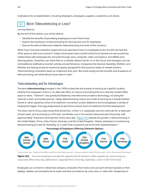 Business Ethics - Page 290