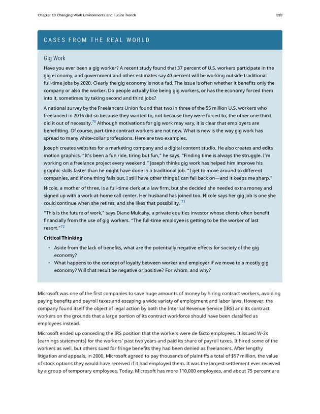 Business Ethics - Page 307