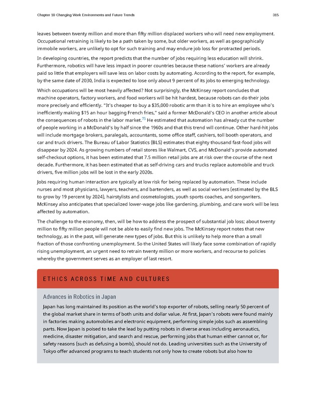 Business Ethics - Page 309
