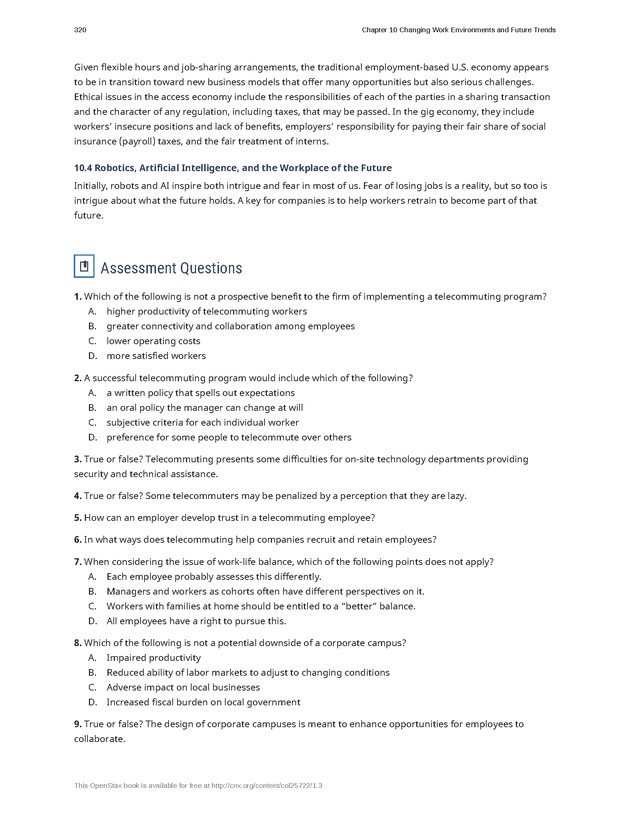 Business Ethics - Page 314