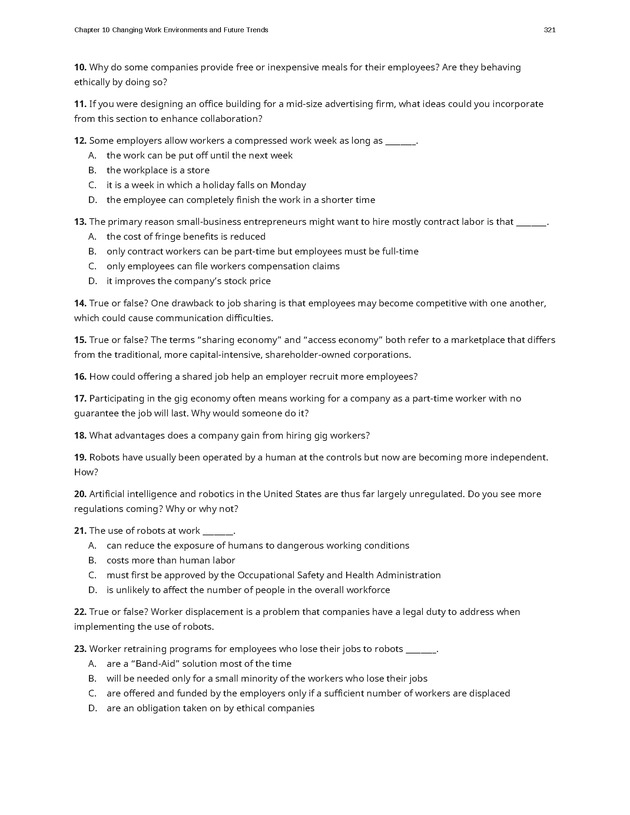 Business Ethics - Page 315