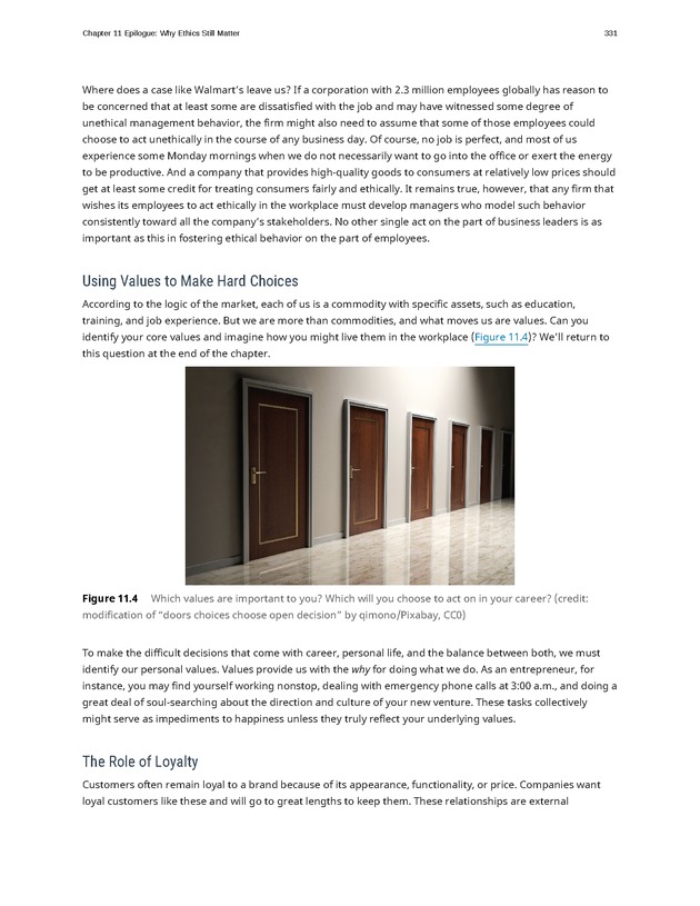 Business Ethics - Page 325