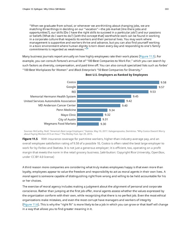 Business Ethics - Page 327