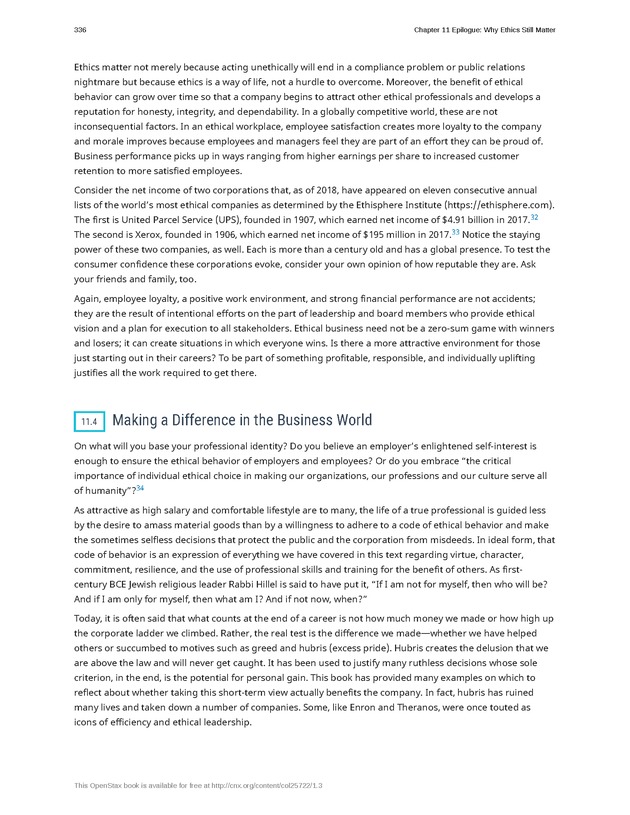 Business Ethics - Page 330
