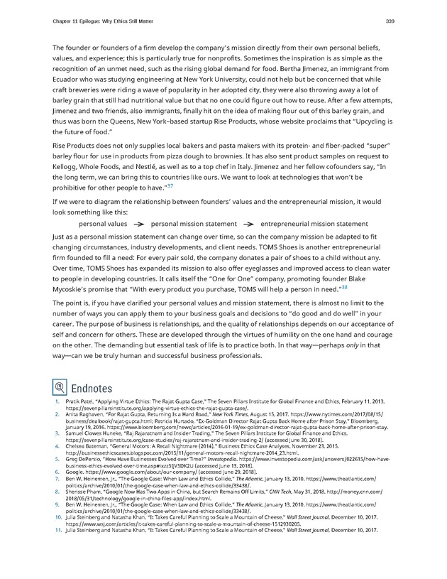 Business Ethics - Page 333
