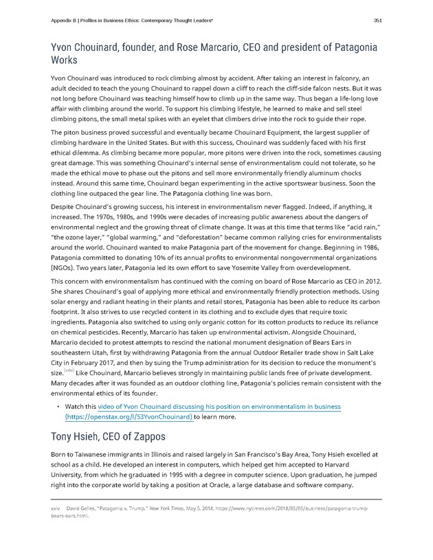 Business Ethics - Page 345
