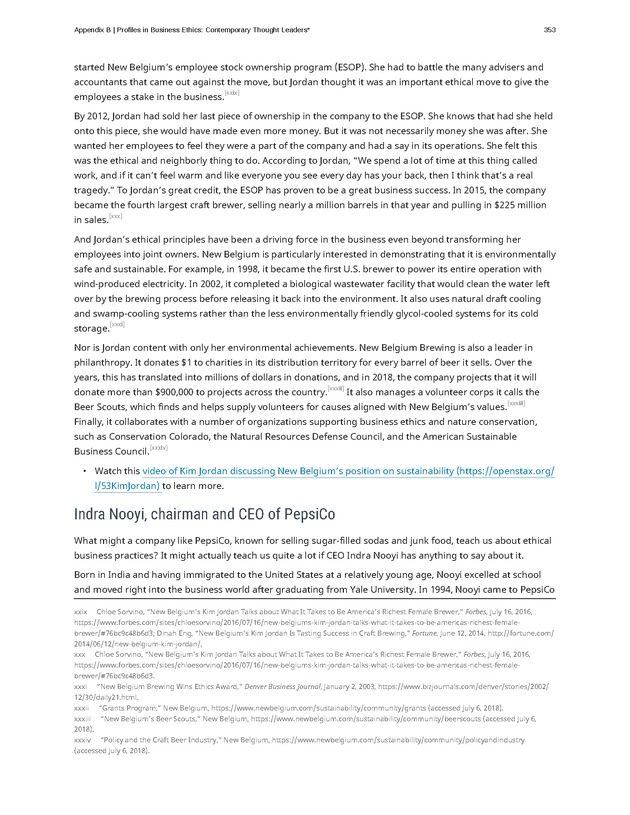 Business Ethics - Page 347