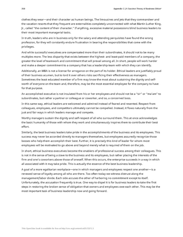 Business Ethics - Page 352
