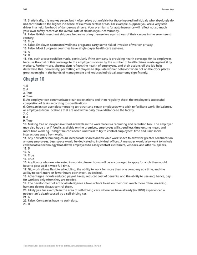 Business Ethics - Page 358
