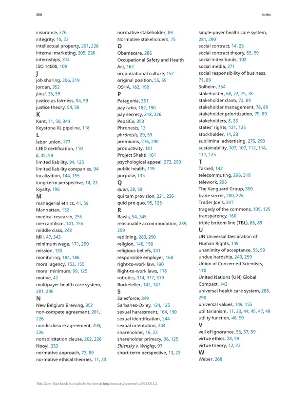 Business Ethics - Page 360